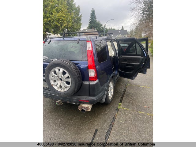 Aukcja sprzedaży 2005 Honda Cr-v, vin: JHLRD78815C800992, numer aukcji: 40065480