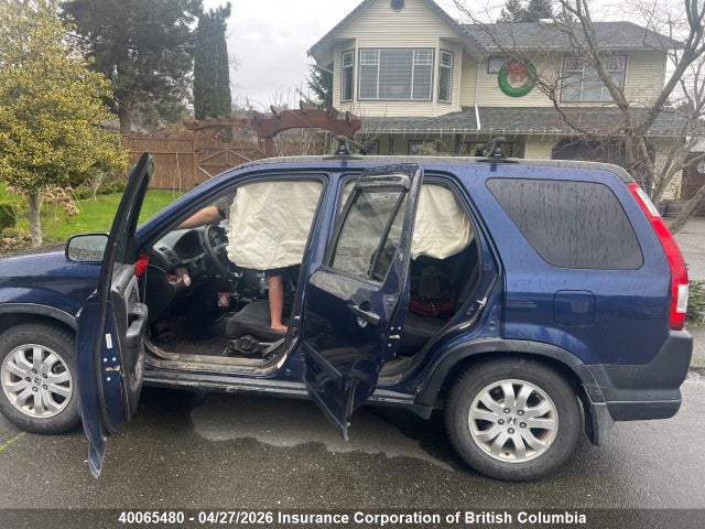 Aukcja sprzedaży 2005 Honda Cr-v, vin: JHLRD78815C800992, numer aukcji: 40065480