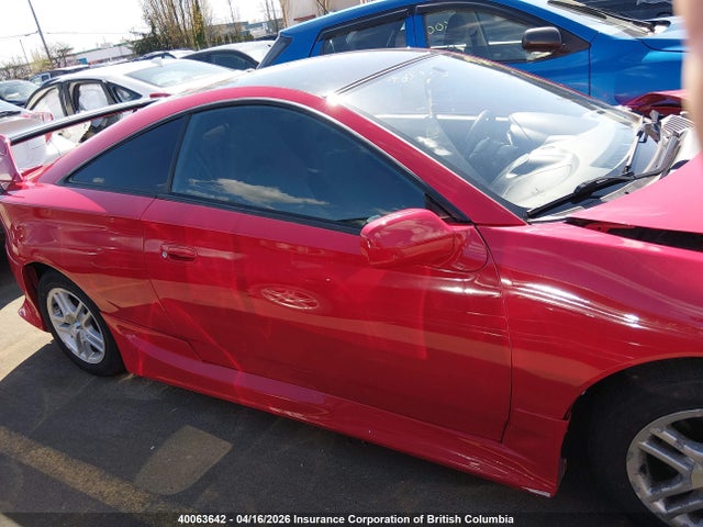 40063642 :رقم المزاد ، JTDDR32T050187196 vin ، 2005 Toyota Celica Gt مزاد بيع