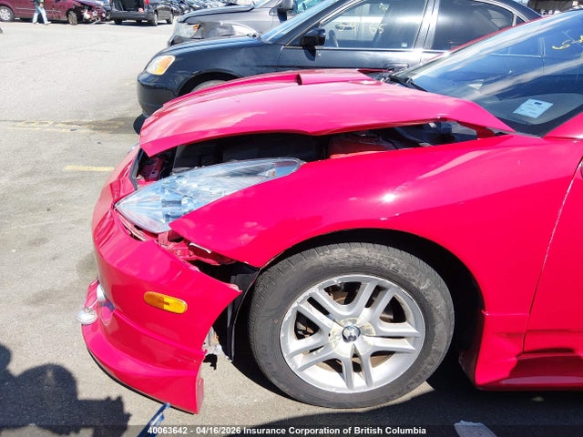 40063642 :رقم المزاد ، JTDDR32T050187196 vin ، 2005 Toyota Celica Gt مزاد بيع
