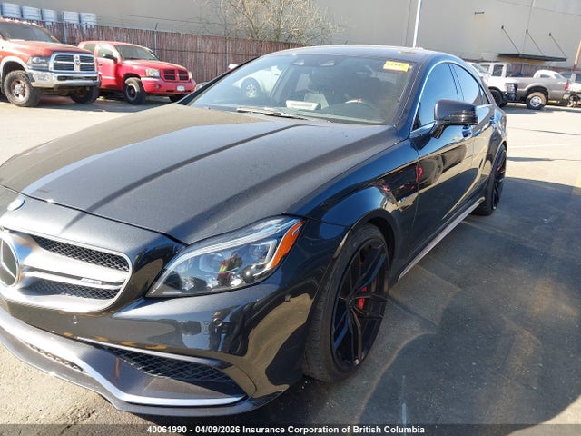 Aukcja sprzedaży 2015 Mercedes-benz Cls 63 Amg S-model, vin: WDDLJ7GB1FA133398, numer aukcji: 40061990