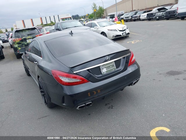 Aukcja sprzedaży 2015 Mercedes-benz Cls 63 Amg S-model, vin: WDDLJ7GB1FA133398, numer aukcji: 40061990