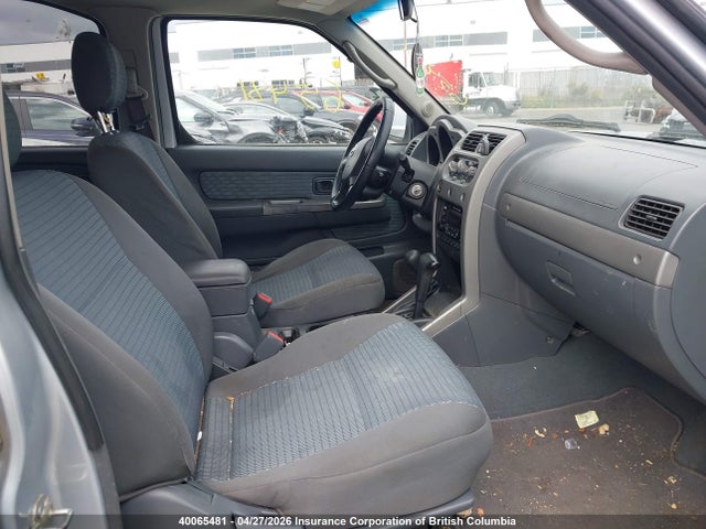 2002 Nissan Xterra Xe/se მანქანა იყიდება აუქციონზე, vin: 5N1ED28Y42C527231, აუქციონის ნომერი: 40065481