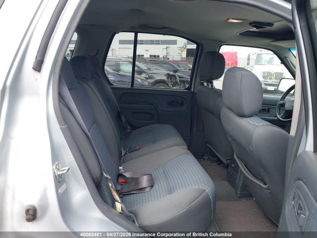 2002 Nissan Xterra Xe/se მანქანა იყიდება აუქციონზე, vin: 5N1ED28Y42C527231, აუქციონის ნომერი: 40065481