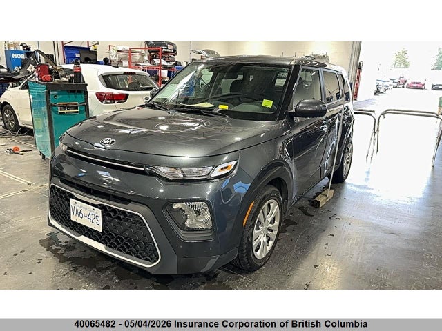 2021 Kia Soul მანქანა იყიდება აუქციონზე, vin: KNDJ23AU5M7794329, აუქციონის ნომერი: 40065482