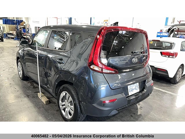 2021 Kia Soul მანქანა იყიდება აუქციონზე, vin: KNDJ23AU5M7794329, აუქციონის ნომერი: 40065482