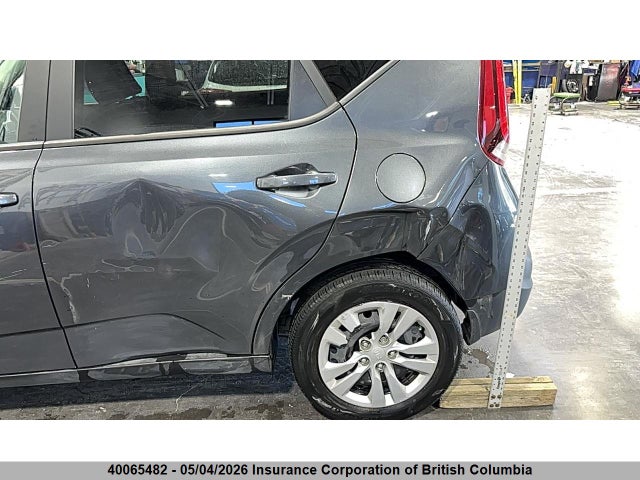 2021 Kia Soul მანქანა იყიდება აუქციონზე, vin: KNDJ23AU5M7794329, აუქციონის ნომერი: 40065482