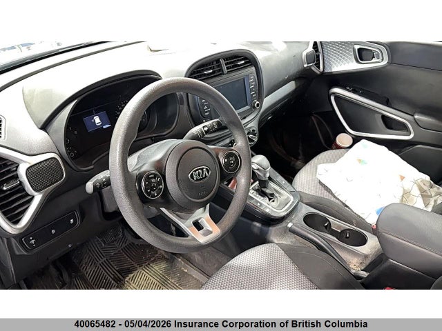 2021 Kia Soul მანქანა იყიდება აუქციონზე, vin: KNDJ23AU5M7794329, აუქციონის ნომერი: 40065482