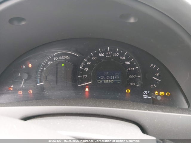 2009 Toyota Camry Hybrid მანქანა იყიდება აუქციონზე, vin: 4T1BB46K69U106327, აუქციონის ნომერი: 40060429