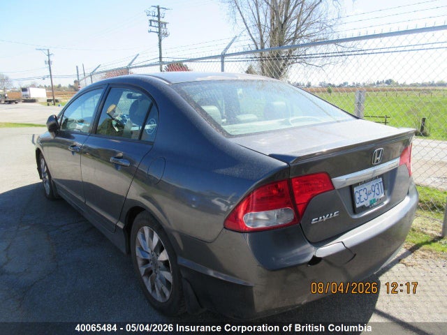 Продаж на аукціоні авто 2010 Honda Civic, vin: 2HGFA1E00AH003033, номер лоту: 40065484