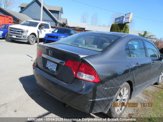 Продаж на аукціоні авто 2010 Honda Civic, vin: 2HGFA1E00AH003033, номер лоту: 40065484
