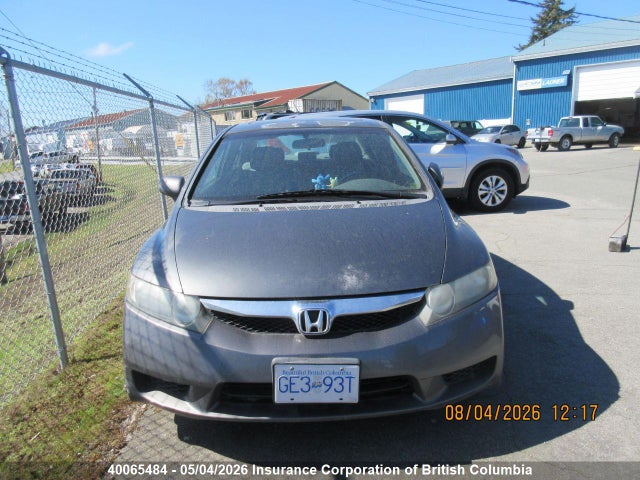 Продаж на аукціоні авто 2010 Honda Civic, vin: 2HGFA1E00AH003033, номер лоту: 40065484