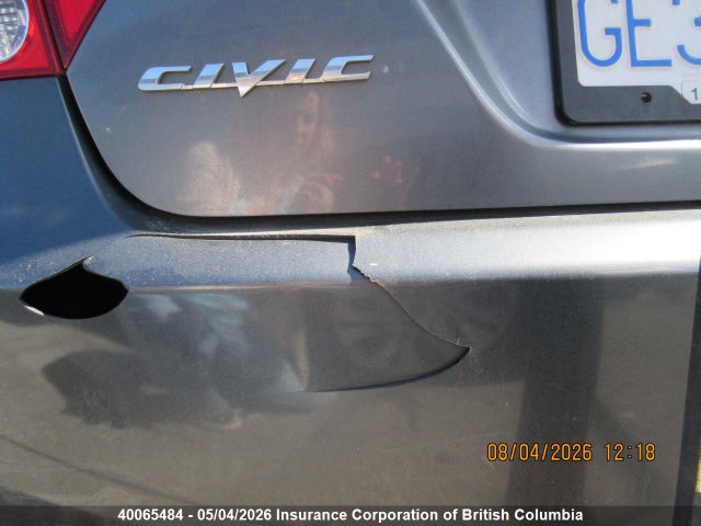 Продаж на аукціоні авто 2010 Honda Civic, vin: 2HGFA1E00AH003033, номер лоту: 40065484