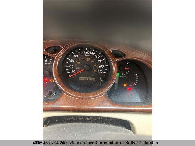 2003 Toyota Highlander Limited მანქანა იყიდება აუქციონზე, vin: JTEHF21A930107469, აუქციონის ნომერი: 40065485