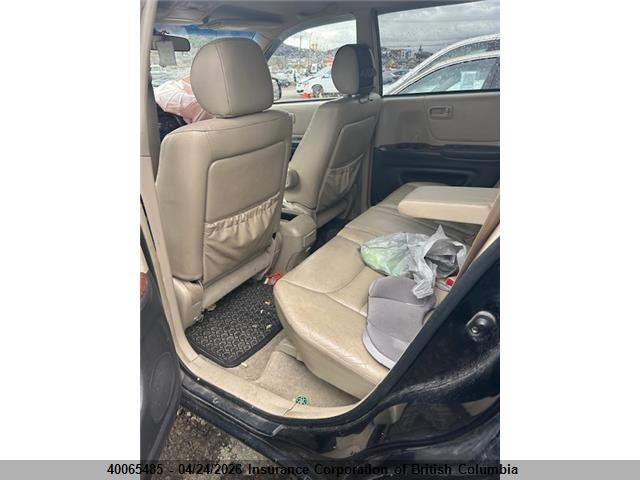 2003 Toyota Highlander Limited მანქანა იყიდება აუქციონზე, vin: JTEHF21A930107469, აუქციონის ნომერი: 40065485
