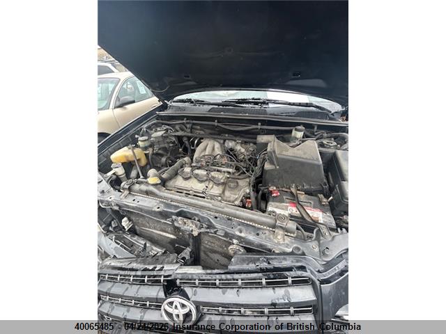 2003 Toyota Highlander Limited მანქანა იყიდება აუქციონზე, vin: JTEHF21A930107469, აუქციონის ნომერი: 40065485