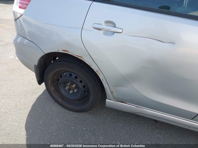 2005 Toyota Corolla Matrix Xr მანქანა იყიდება აუქციონზე, vin: 2T1KR32E05C550272, აუქციონის ნომერი: 40065487