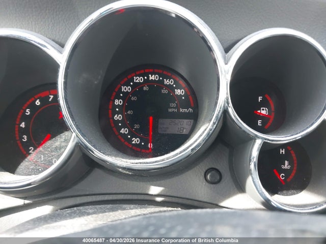 2005 Toyota Corolla Matrix Xr მანქანა იყიდება აუქციონზე, vin: 2T1KR32E05C550272, აუქციონის ნომერი: 40065487