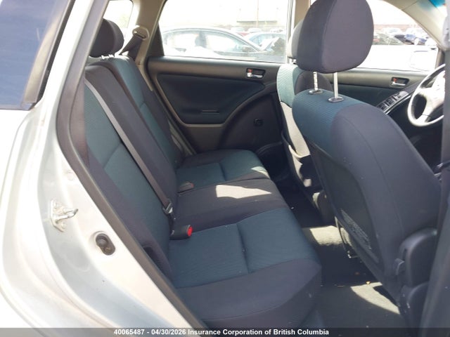 2005 Toyota Corolla Matrix Xr მანქანა იყიდება აუქციონზე, vin: 2T1KR32E05C550272, აუქციონის ნომერი: 40065487