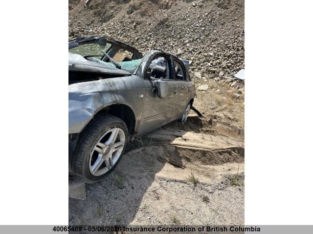 40065489 :رقم المزاد ، WAUAF68EX8A007174 vin ، 2008 Audi A4 مزاد بيع