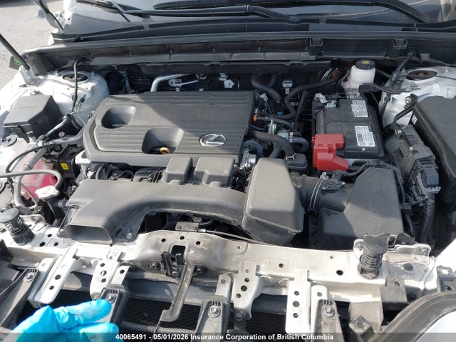 2022 Lexus Nx 250 მანქანა იყიდება აუქციონზე, vin: 2T2ADCEZ7NC002029, აუქციონის ნომერი: 40065491