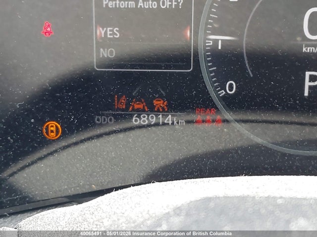 2022 Lexus Nx 250 მანქანა იყიდება აუქციონზე, vin: 2T2ADCEZ7NC002029, აუქციონის ნომერი: 40065491