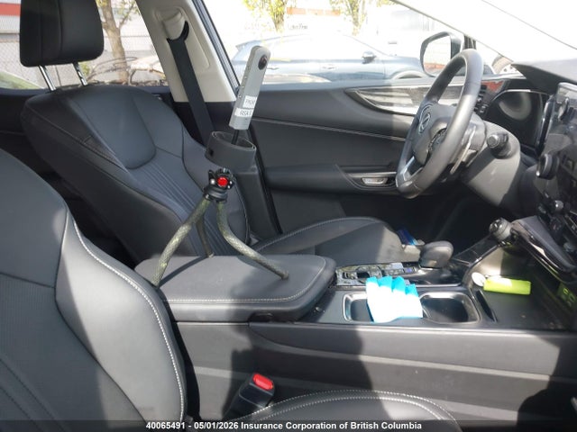 2022 Lexus Nx 250 მანქანა იყიდება აუქციონზე, vin: 2T2ADCEZ7NC002029, აუქციონის ნომერი: 40065491
