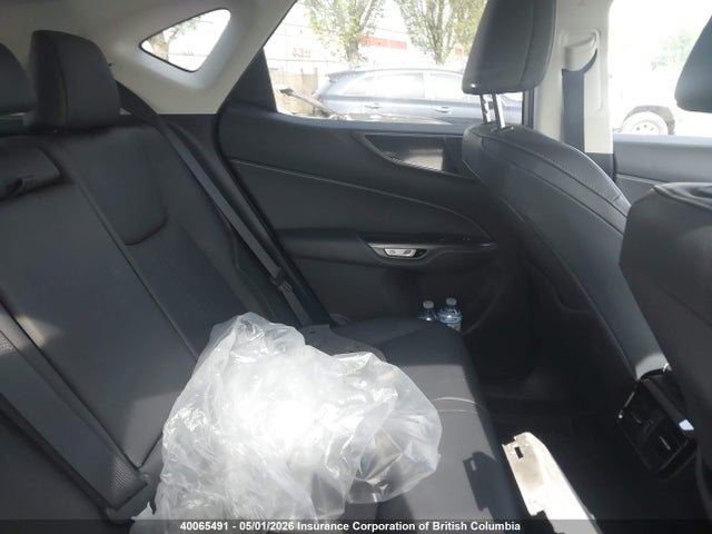 2022 Lexus Nx 250 მანქანა იყიდება აუქციონზე, vin: 2T2ADCEZ7NC002029, აუქციონის ნომერი: 40065491