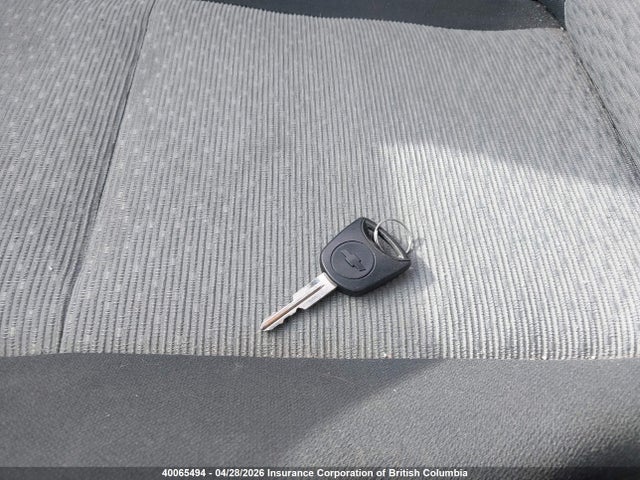 40065494 :رقم المزاد ، KL1TV65E79B336579 vin ، 2009 Chevrolet Aveo مزاد بيع
