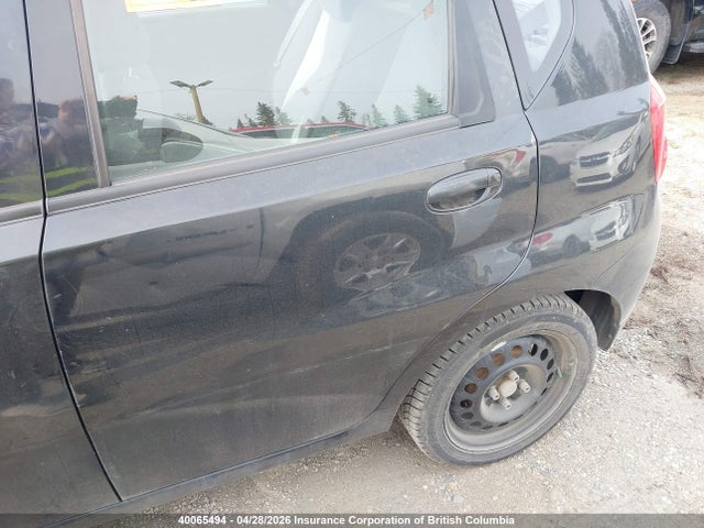 40065494 :رقم المزاد ، KL1TV65E79B336579 vin ، 2009 Chevrolet Aveo مزاد بيع