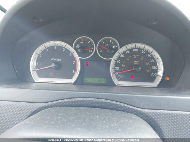 40065494 :رقم المزاد ، KL1TV65E79B336579 vin ، 2009 Chevrolet Aveo مزاد بيع