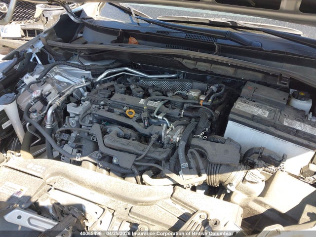 2022 Toyota Corolla Cross Le მანქანა იყიდება აუქციონზე, vin: 7MUCAABG2NV030279, აუქციონის ნომერი: 40065496