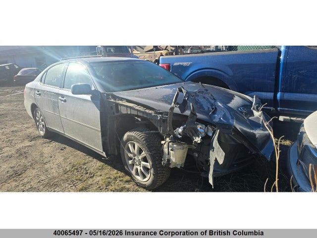 Продажа на аукционе авто 2005 Lexus Es330, vin: JTHBA30G955104127, номер лота: 40065497