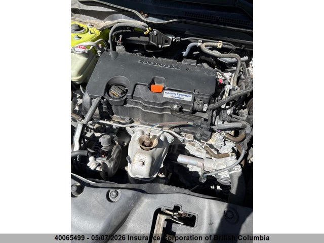 Продаж на аукціоні авто 2019 Honda Civic, vin: 2HGFC4B88KH400576, номер лоту: 40065499