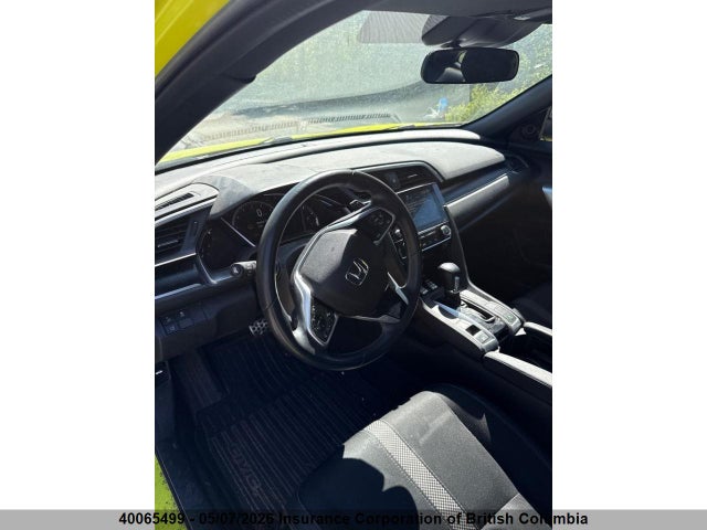 Продаж на аукціоні авто 2019 Honda Civic, vin: 2HGFC4B88KH400576, номер лоту: 40065499