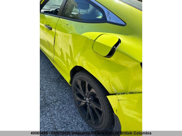 Продаж на аукціоні авто 2019 Honda Civic, vin: 2HGFC4B88KH400576, номер лоту: 40065499
