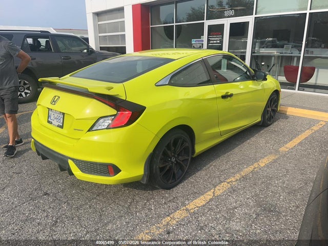 Продаж на аукціоні авто 2019 Honda Civic, vin: 2HGFC4B88KH400576, номер лоту: 40065499