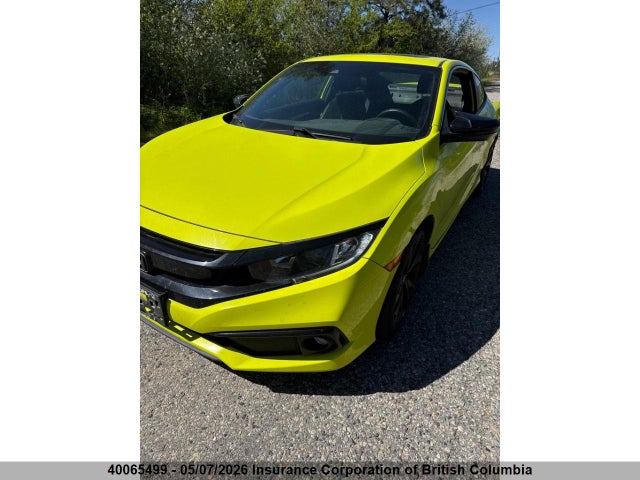 Продаж на аукціоні авто 2019 Honda Civic, vin: 2HGFC4B88KH400576, номер лоту: 40065499
