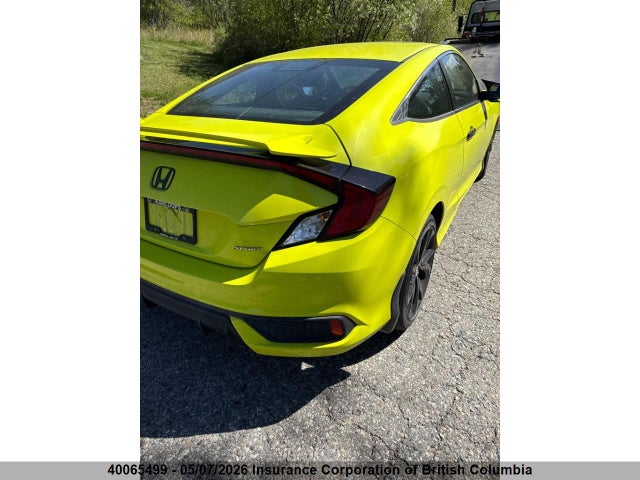 Продаж на аукціоні авто 2019 Honda Civic, vin: 2HGFC4B88KH400576, номер лоту: 40065499