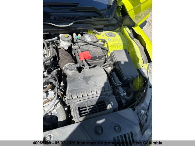 Продаж на аукціоні авто 2019 Honda Civic, vin: 2HGFC4B88KH400576, номер лоту: 40065499
