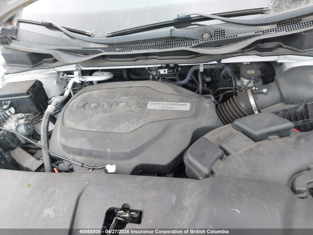 5FNRL6H88JB502088 Honda Odyssey Touring