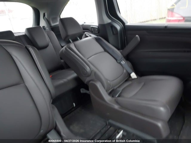 5FNRL6H88JB502088 Honda Odyssey Touring