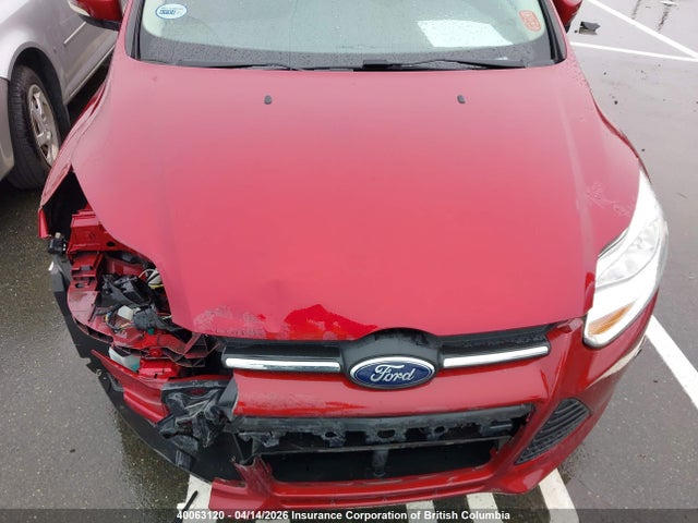 40063120 :رقم المزاد ، 1FADP3F21DL303905 vin ، 2013 Ford Focus Se مزاد بيع