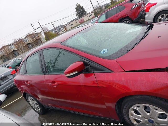 40063120 :رقم المزاد ، 1FADP3F21DL303905 vin ، 2013 Ford Focus Se مزاد بيع
