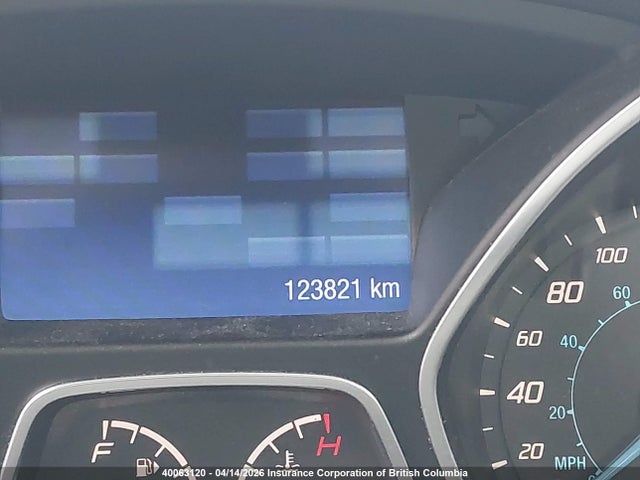 40063120 :رقم المزاد ، 1FADP3F21DL303905 vin ، 2013 Ford Focus Se مزاد بيع