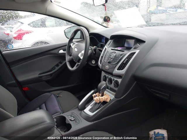 40063120 :رقم المزاد ، 1FADP3F21DL303905 vin ، 2013 Ford Focus Se مزاد بيع