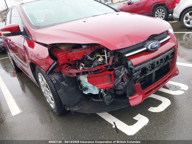 40063120 :رقم المزاد ، 1FADP3F21DL303905 vin ، 2013 Ford Focus Se مزاد بيع