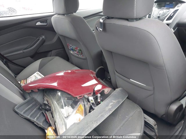 40063120 :رقم المزاد ، 1FADP3F21DL303905 vin ، 2013 Ford Focus Se مزاد بيع