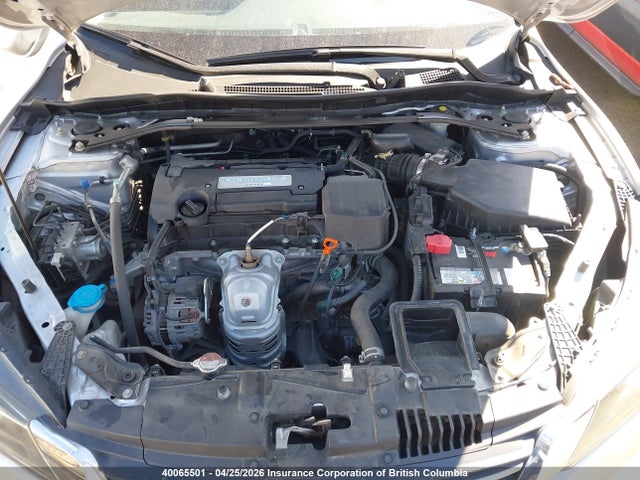 Aukcja sprzedaży 2015 Honda Accord Sport, vin: 1HGCR2F57FA805953, numer aukcji: 40065501
