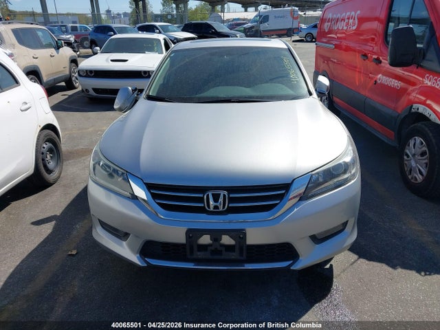 Aukcja sprzedaży 2015 Honda Accord Sport, vin: 1HGCR2F57FA805953, numer aukcji: 40065501